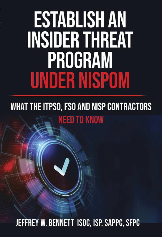 Establish an Insider Threat Program Ebook