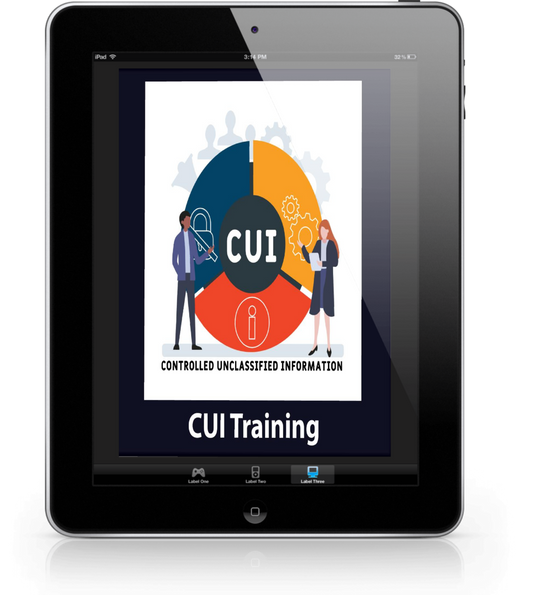 Controlled Unclassified Information PowerPoint